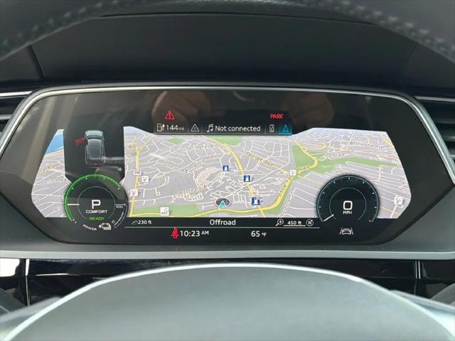2019 Audi e-tron Premium Plus