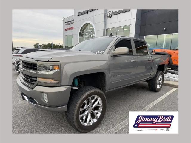 2017 Chevrolet Silverado 1500 2LT for sale in Statesboro, GA