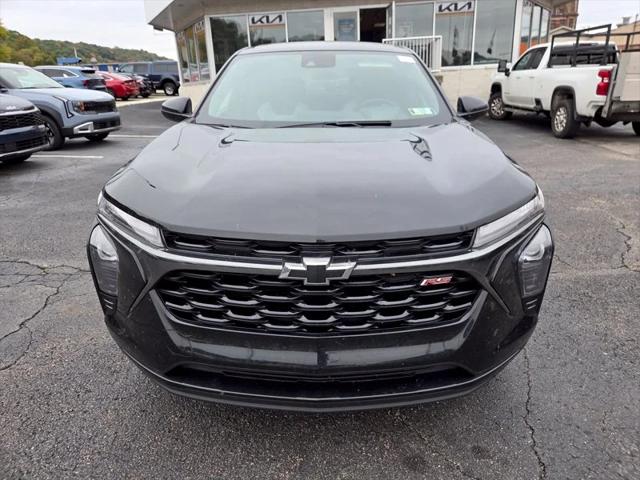 2024 Chevrolet Trax FWD 1RS 2024 Chevrolet Trax FWD 1RS