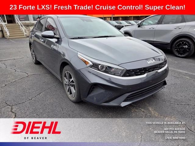 2023 Kia Forte LXS 2023 Kia Forte LXS