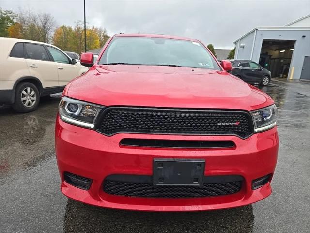 2020 Dodge Durango GT AWD