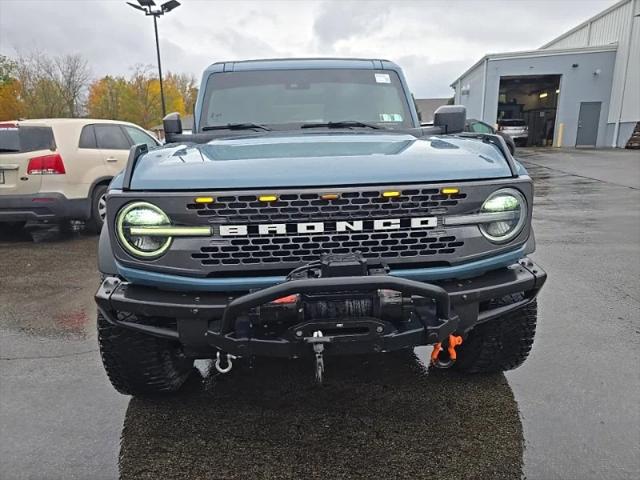 2022 Ford Bronco Badlands 2022 Ford Bronco Badlands