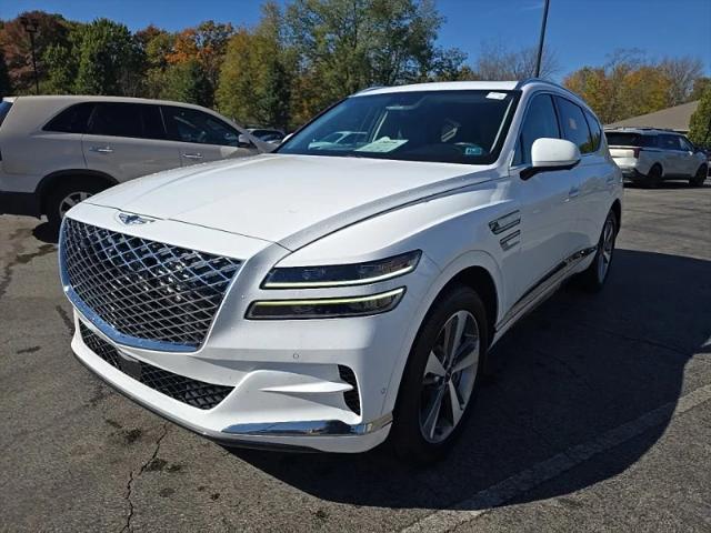 2022 Genesis GV80 2.5T AWD 2022 Genesis GV80 2.5T AWD