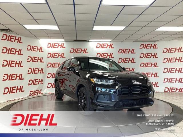 2026 Honda HR-V AWD Sport 2026 Honda HR-V AWD Sport