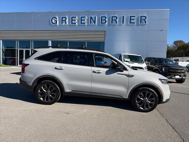 2022 Kia Sorento X-Line SX Prestige 2022 Kia Sorento X-Line SX Prestige