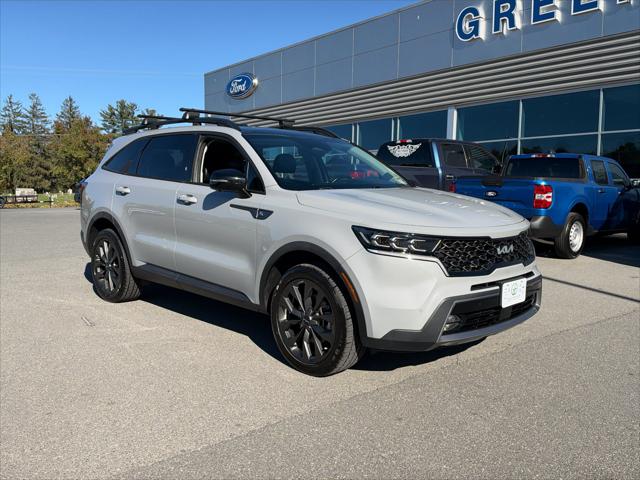 2022 Kia Sorento X-Line SX Prestige 2022 Kia Sorento X-Line SX Prestige