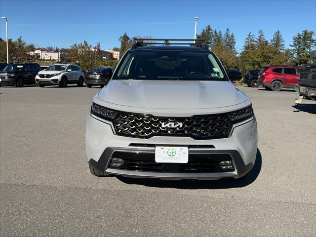 2022 Kia Sorento X-Line SX Prestige 2022 Kia Sorento X-Line SX Prestige
