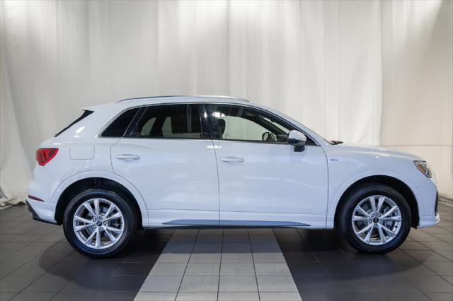 2024 Audi Q3 Premium 45 TFSI S line quattro Tiptronic