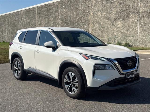 2023 Nissan Rogue SV Intelligent AWD 2023 Nissan Rogue SV Intelligent AWD
