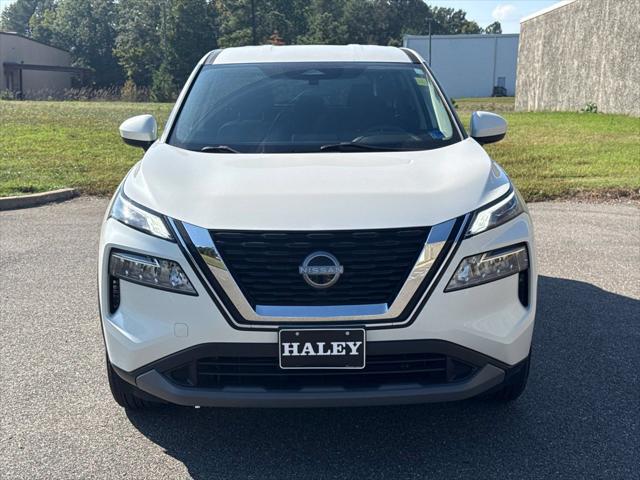 2023 Nissan Rogue SV Intelligent AWD 2023 Nissan Rogue SV Intelligent AWD