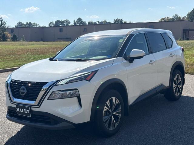 2023 Nissan Rogue SV Intelligent AWD 2023 Nissan Rogue SV Intelligent AWD
