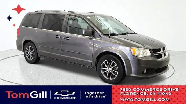 2017 Dodge Grand Caravan SXT for sale in Florence, KY