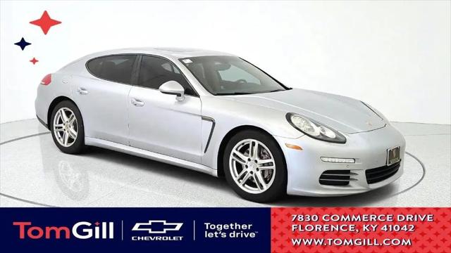 2015 Porsche Panamera 4 for sale in Florence, KY