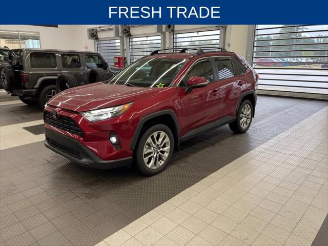 2025 Toyota RAV4 XLE Premium for sale in New Bern, NC
