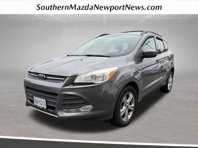 2013 Ford Escape SE 2013 Ford Escape SE