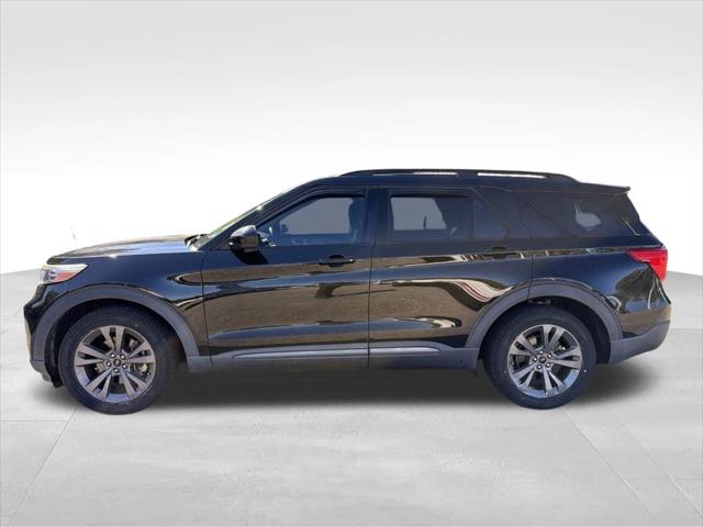 2022 Ford Explorer XLT 2022 Ford Explorer XLT