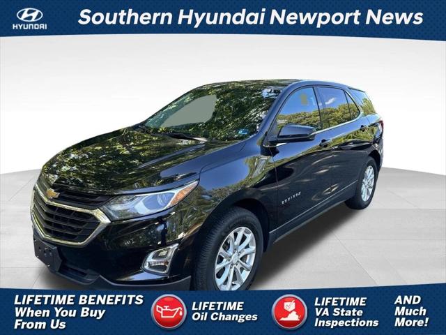2018 Chevrolet Equinox LT 2018 Chevrolet Equinox LT