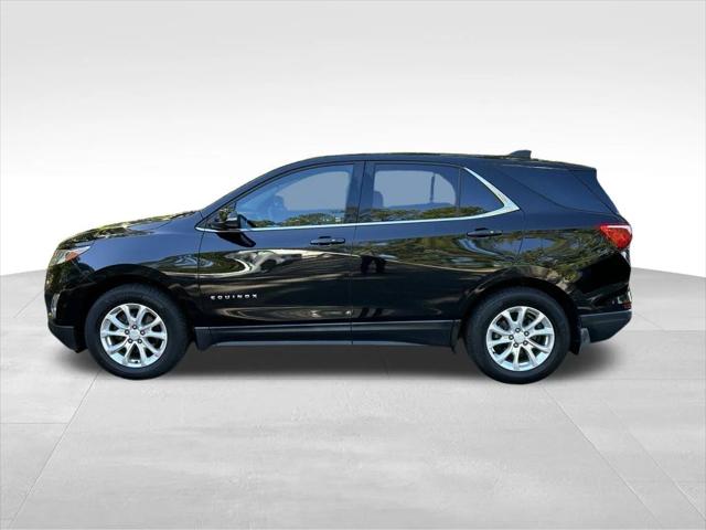 2018 Chevrolet Equinox LT 2018 Chevrolet Equinox LT