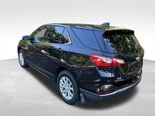 2018 Chevrolet Equinox LT 2018 Chevrolet Equinox LT
