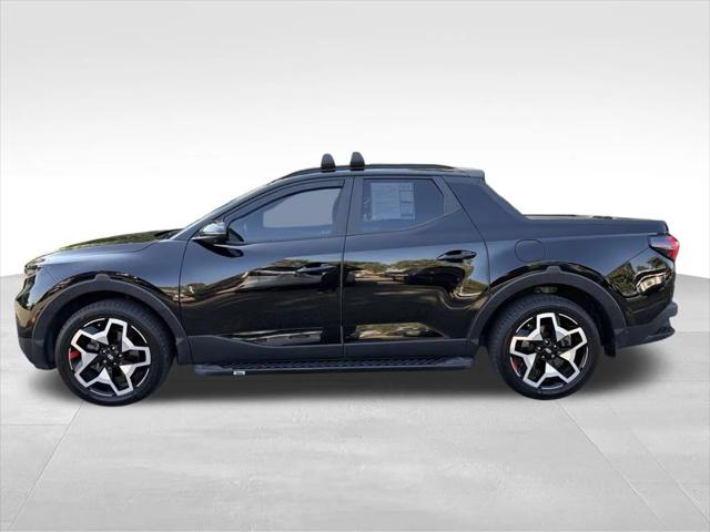 2022 Hyundai Santa Cruz Limited 2022 Hyundai Santa Cruz Limited
