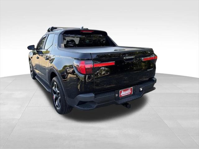 2022 Hyundai Santa Cruz Limited 2022 Hyundai Santa Cruz Limited