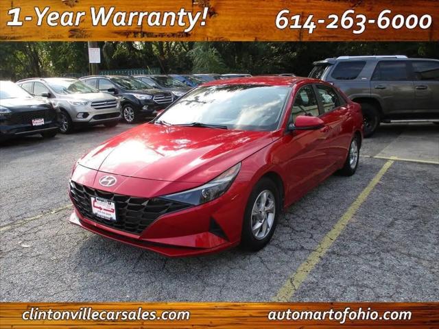 2021 Hyundai Elantra for sale near Columbus, OH
