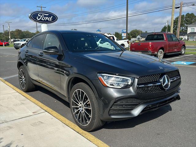 2023 Mercedes-Benz GLC 300 Coupe 4MATIC