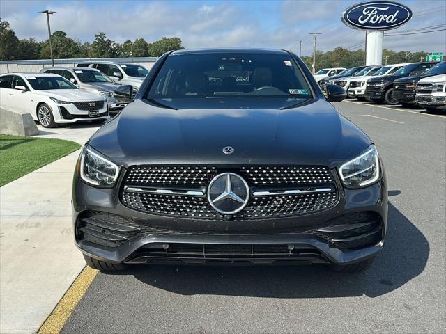 2023 Mercedes-Benz GLC 300 Coupe 4MATIC