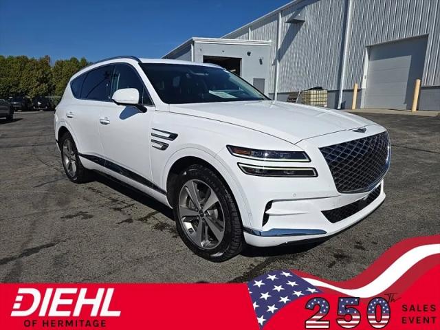 2022 Genesis GV80 2.5T AWD 2022 Genesis GV80 2.5T AWD