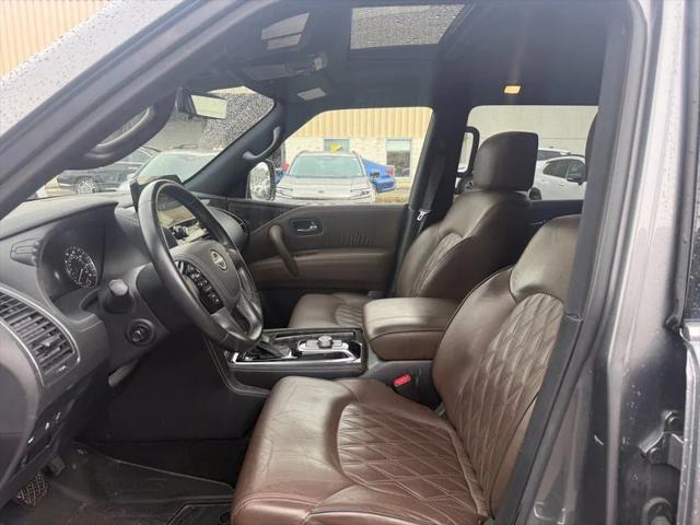 2022 Nissan Armada Platinum 4WD