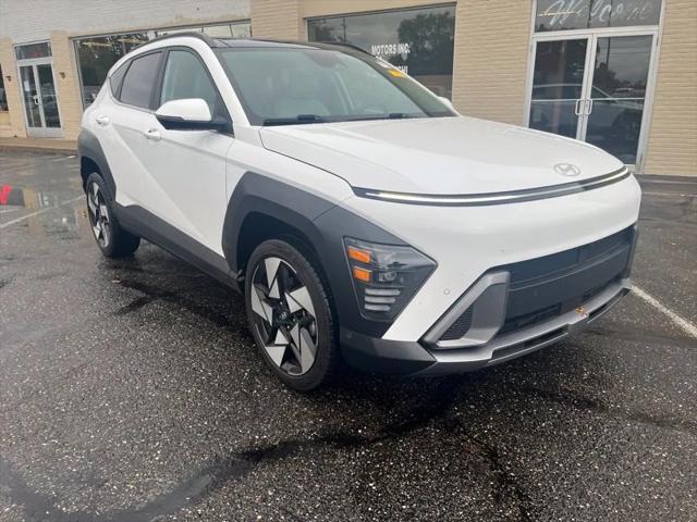 2024 Hyundai Kona Limited 2024 Hyundai Kona Limited