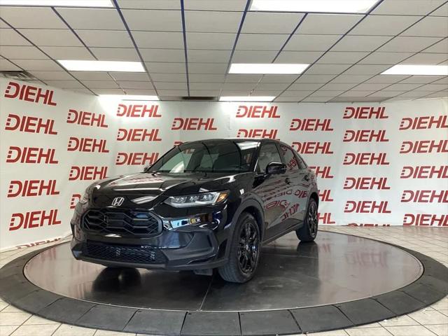 2026 Honda HR-V AWD Sport 2026 Honda HR-V AWD Sport