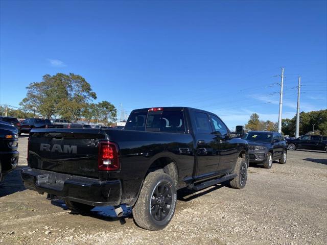 2027 RAM Ram 2500 RAM 2500 BLACK EXPRESS CREW CAB 4X4 64 BOX
