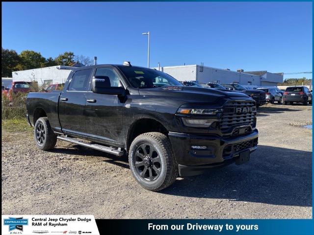 2027 RAM Ram 2500 RAM 2500 BLACK EXPRESS CREW CAB 4X4 64 BOX