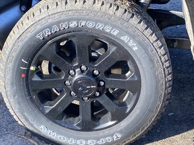 2027 RAM Ram 2500 RAM 2500 BLACK EXPRESS CREW CAB 4X4 64 BOX 2027 RAM Ram 2500 RAM 2500 BLACK EXPRESS CREW CAB 4X4 64 BOX