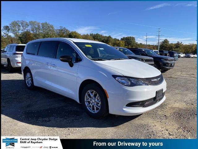 2027 Chrysler Pacifica PACIFICA LX 2027 Chrysler Pacifica PACIFICA LX
