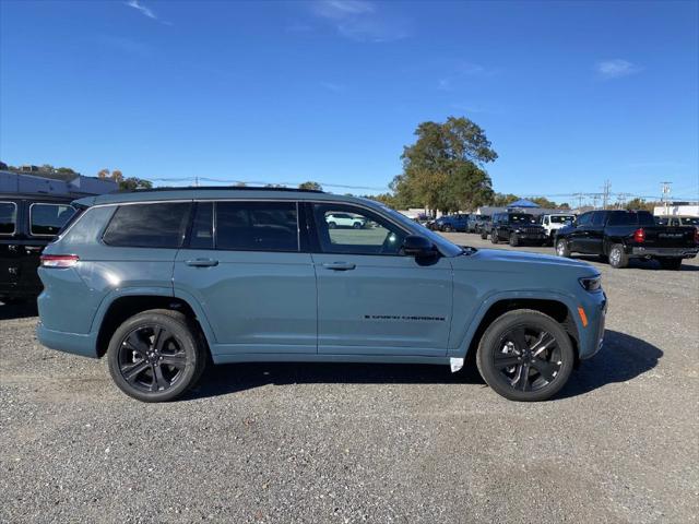 2027 Jeep Grand Cherokee GRAND CHEROKEE L LIMITED RESERVE 4X4 2027 Jeep Grand Cherokee GRAND CHEROKEE L LIMITED RESERVE 4X4