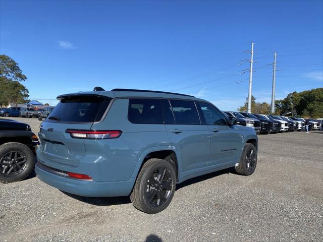 2027 Jeep Grand Cherokee GRAND CHEROKEE L LIMITED RESERVE 4X4 2027 Jeep Grand Cherokee GRAND CHEROKEE L LIMITED RESERVE 4X4