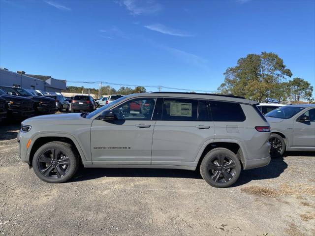 2027 Jeep Grand Cherokee GRAND CHEROKEE L LIMITED RESERVE 4X4 2027 Jeep Grand Cherokee GRAND CHEROKEE L LIMITED RESERVE 4X4