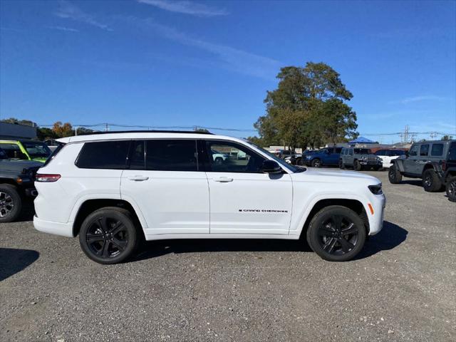 2027 Jeep Grand Cherokee GRAND CHEROKEE L LIMITED RESERVE 4X4 2027 Jeep Grand Cherokee GRAND CHEROKEE L LIMITED RESERVE 4X4