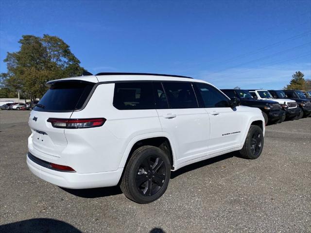 2027 Jeep Grand Cherokee GRAND CHEROKEE L LIMITED RESERVE 4X4 2027 Jeep Grand Cherokee GRAND CHEROKEE L LIMITED RESERVE 4X4