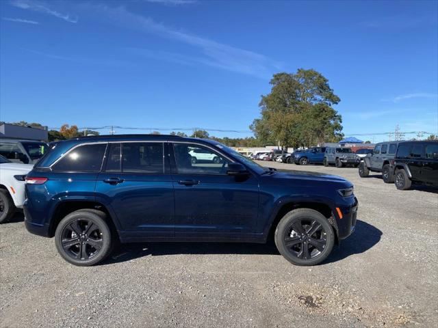 2027 Jeep Grand Cherokee GRAND CHEROKEE LIMITED RESERVE 4X4 2027 Jeep Grand Cherokee GRAND CHEROKEE LIMITED RESERVE 4X4