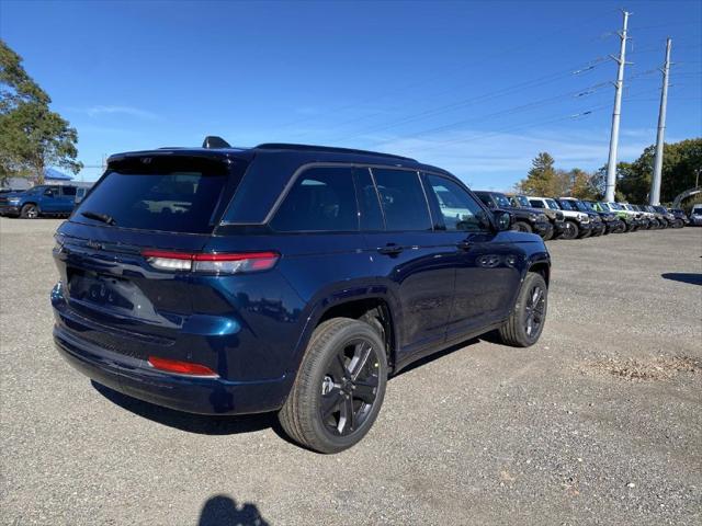 2027 Jeep Grand Cherokee GRAND CHEROKEE LIMITED RESERVE 4X4 2027 Jeep Grand Cherokee GRAND CHEROKEE LIMITED RESERVE 4X4
