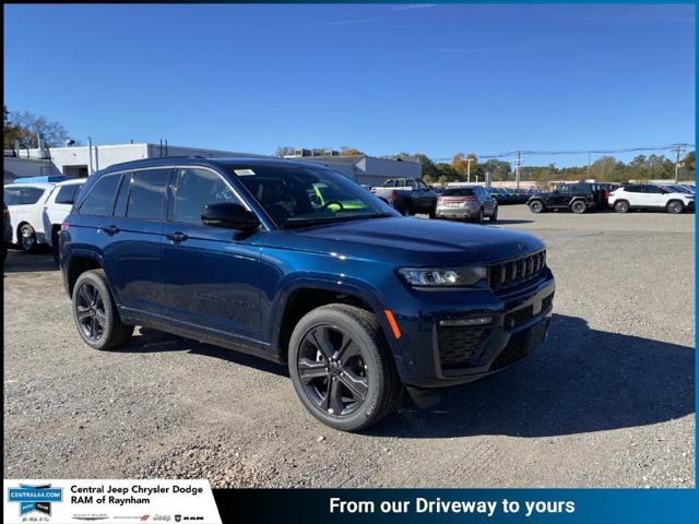 2027 Jeep Grand Cherokee GRAND CHEROKEE LIMITED RESERVE 4X4 2027 Jeep Grand Cherokee GRAND CHEROKEE LIMITED RESERVE 4X4