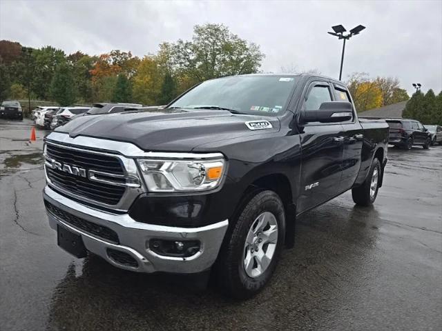 2019 RAM 1500 Big Horn/Lone Star Quad Cab 4x4 64 Box 2019 RAM 1500 Big Horn/Lone Star Quad Cab 4x4 64 Box