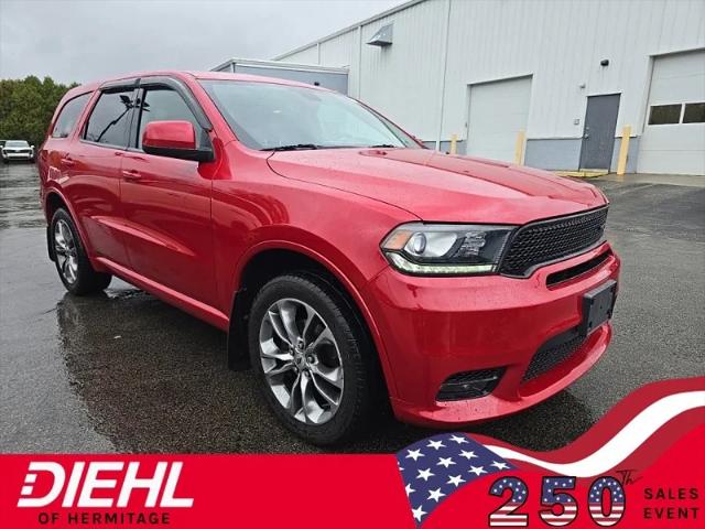 2020 Dodge Durango GT AWD 2020 Dodge Durango GT AWD