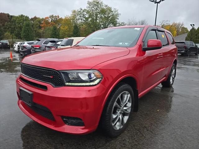 2020 Dodge Durango GT AWD 2020 Dodge Durango GT AWD
