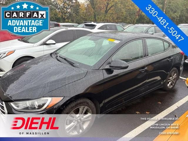 2017 Hyundai Elantra Value Edition 2017 Hyundai Elantra Value Edition