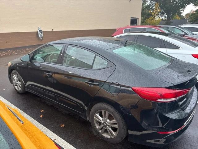 2017 Hyundai Elantra Value Edition 2017 Hyundai Elantra Value Edition