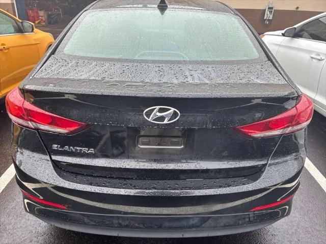 2017 Hyundai Elantra Value Edition 2017 Hyundai Elantra Value Edition